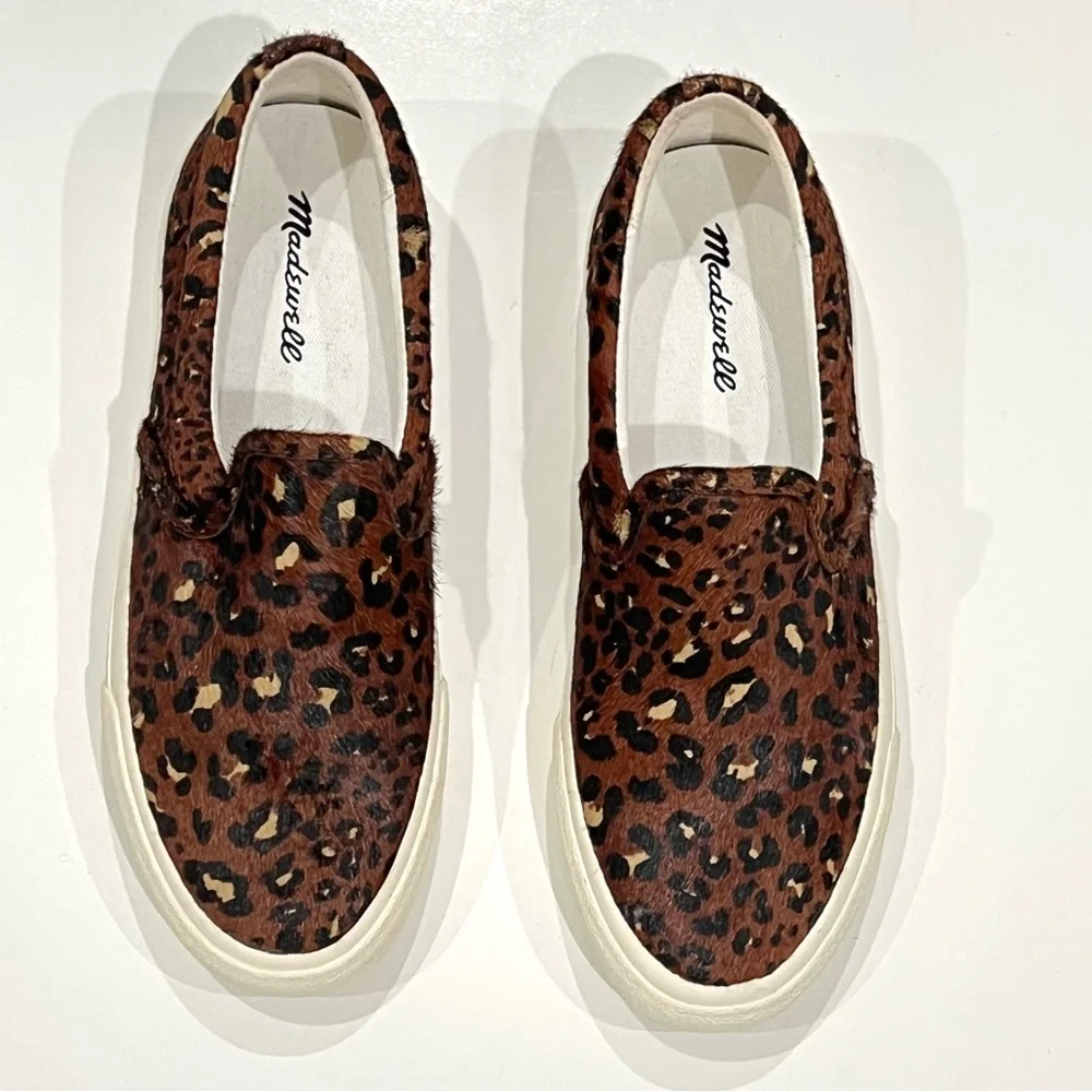 Madewell Sidewalk Recycled Canvas Sneaker